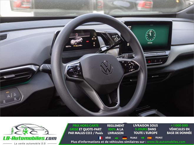 Volkswagen ID. 4 148 ch Pure Argent� M�tallique de 2022