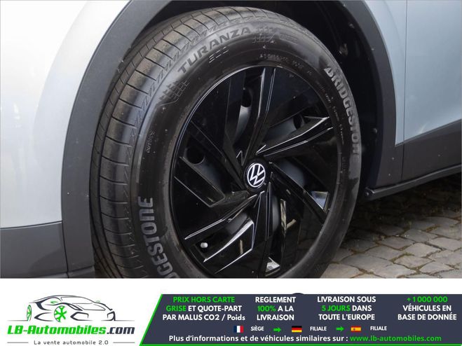 Volkswagen ID. 4 148 ch Pure Argent� M�tallique de 2022
