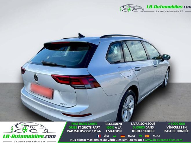 Volkswagen Golf 1.5 eTSI 130 BVA Argent� M�tallique de 2024