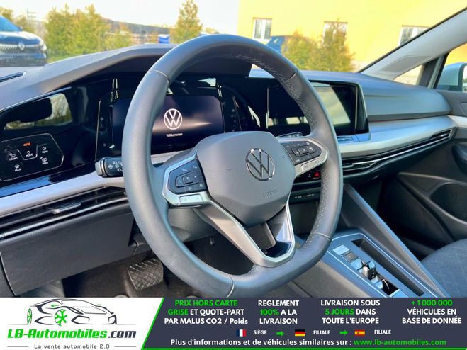 Volkswagen Golf 1.5 eTSI 130 BVA Argent� M�tallique de 2024