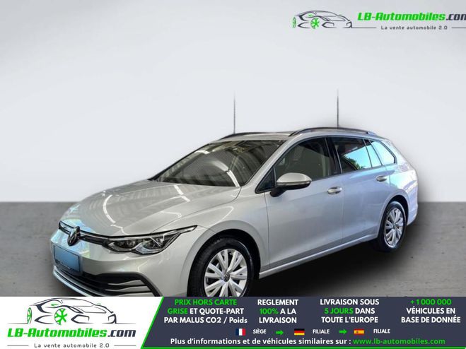 Volkswagen Golf 1.5 eTSI 130 BVA Argent� M�tallique de 2023