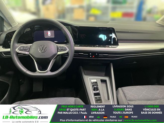 Volkswagen Golf 1.5 eTSI 130 BVA Argent� M�tallique de 2023