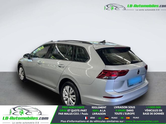 Volkswagen Golf 1.5 eTSI 130 BVA Argent� M�tallique de 2023