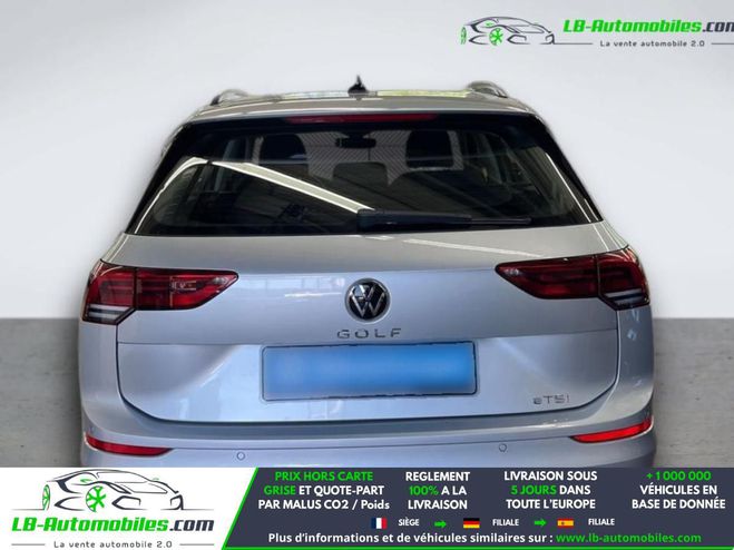 Volkswagen Golf 1.5 eTSI 130 BVA Argent� M�tallique de 2023
