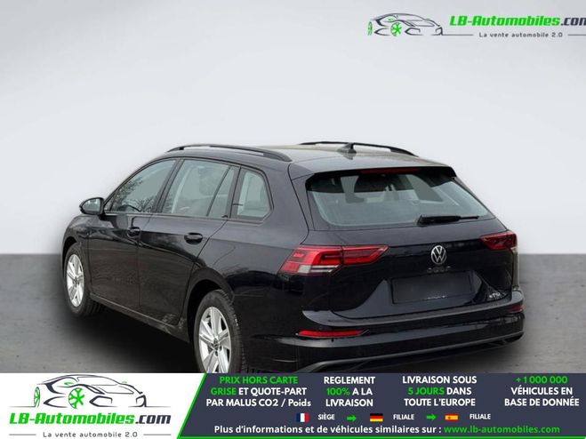 Volkswagen Golf 1.5 eTSI 130 BVA Noir M�tallique de 2023