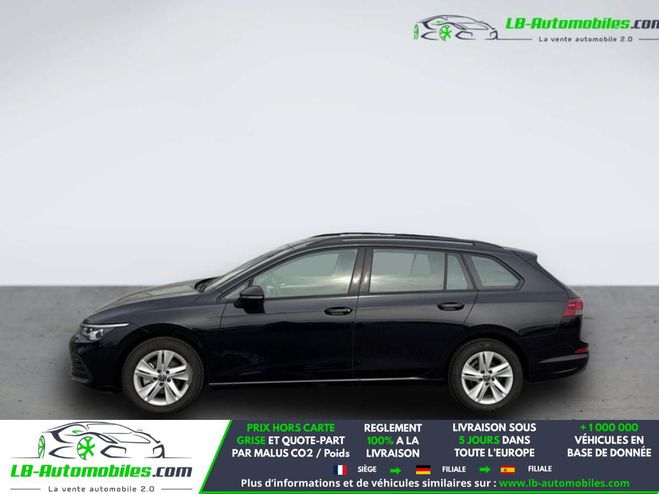 Volkswagen Golf 1.5 eTSI 130 BVA Noir M�tallique de 2023