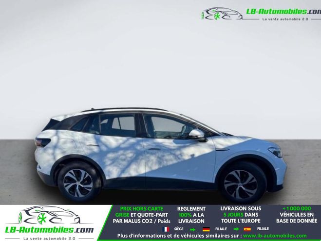 Volkswagen ID. 4 148 ch Pure Blanc M�tallique de 2022