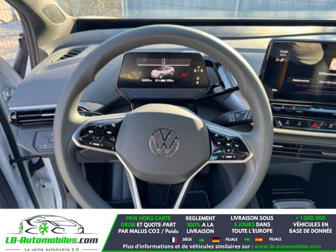Volkswagen ID. 4 148 ch Pure Blanc M�tallique de 2022