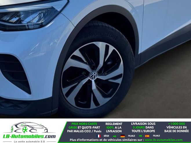 Volkswagen ID. 4 148 ch Pure Blanc M�tallique de 2022