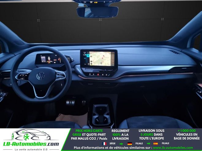 Volkswagen ID. 4 170 ch Pure Performance Blanc M�tallique de 2023