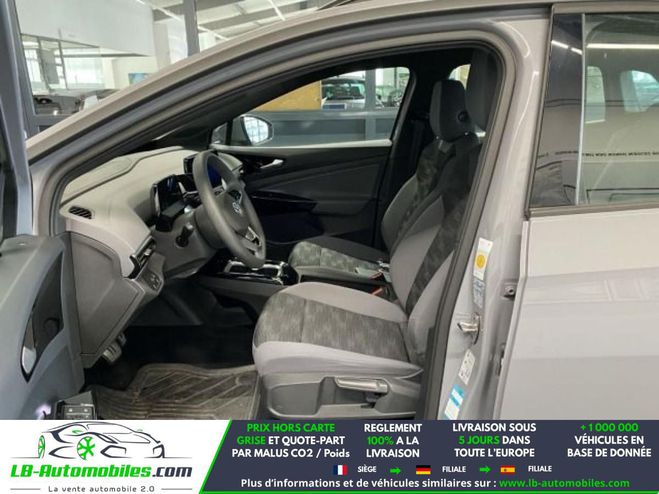 Volkswagen ID. 4 170 ch Pure Performance Gris de 2022