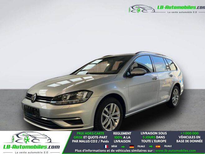 Volkswagen Golf 1.0 TSI 115 BVM Argent� M�tallique de 2019