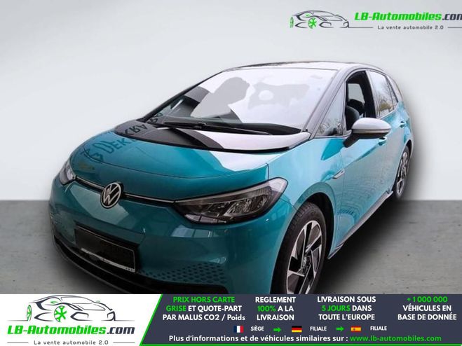 Volkswagen ID. 3 204 ch  de 2020