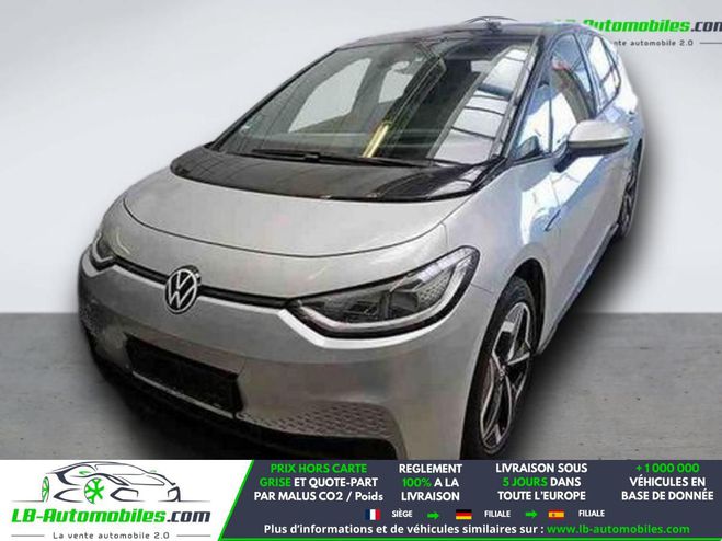 Volkswagen ID. 3 204 ch Pro Performance Argent� M�tallique de 2021