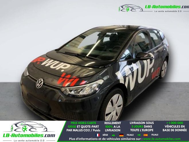 Volkswagen ID. 3 150 ch Pure Performance Gris M�tallique de 2022