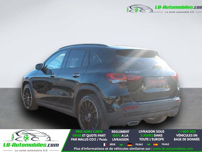 Mercedes Classe GLA 250 e BVA Noir de 2021