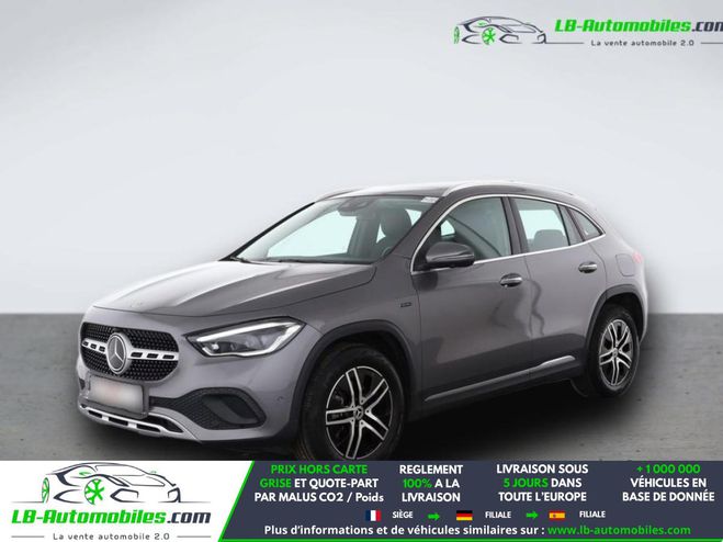 Mercedes Classe GLA 250 e BVA Gris M�tallique de 2020