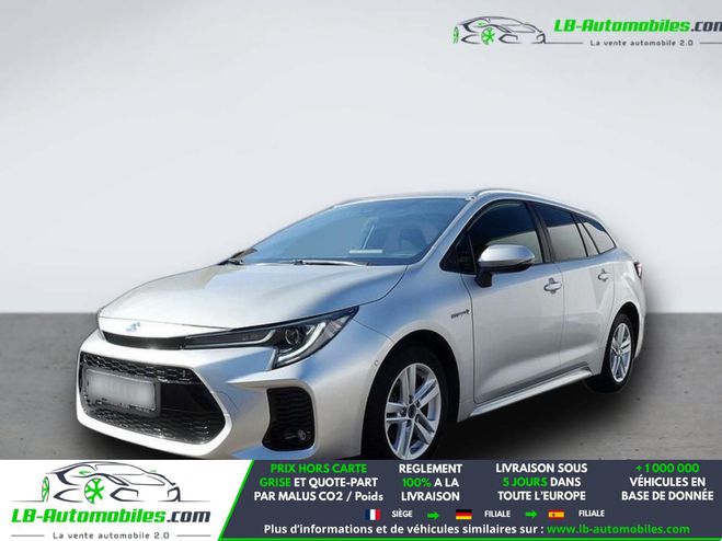 Suzuki Swace 1.8 Hybrid 98ch Argent� M�tallique de 2020