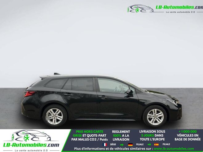 Suzuki Swace 1.8 Hybrid 98ch Noir M�tallique de 2021