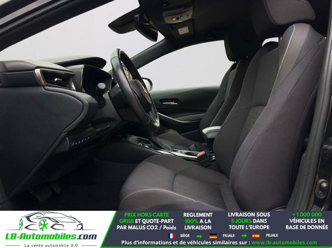 Suzuki Swace 1.8 Hybrid 98ch Noir M�tallique de 2021