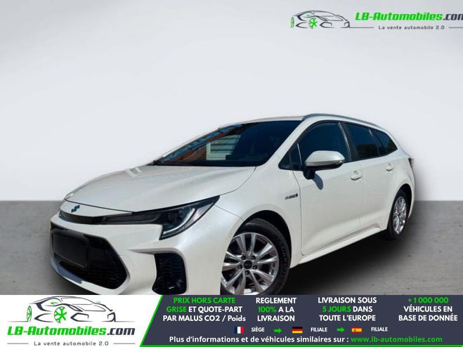 Suzuki Swace 1.8 Hybrid 98ch Blanc M�tallique de 2021