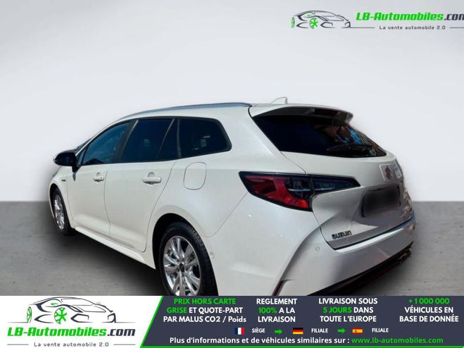Suzuki Swace 1.8 Hybrid 98ch Blanc M�tallique de 2021
