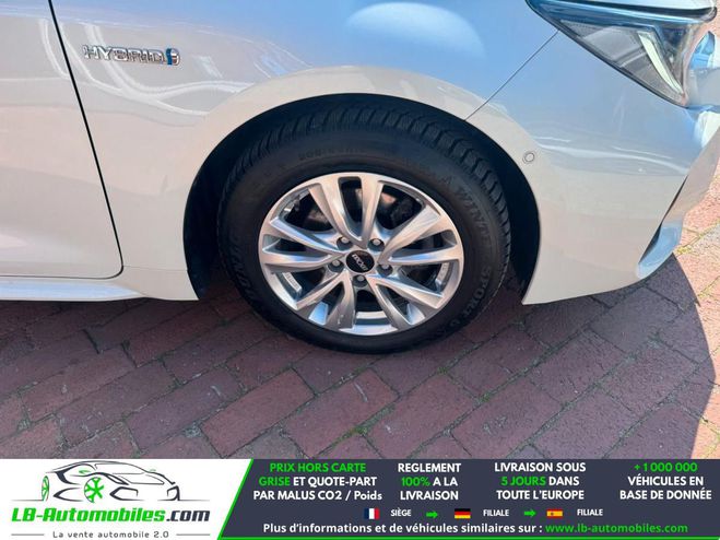 Suzuki Swace 1.8 Hybrid 98ch Blanc M�tallique de 2021
