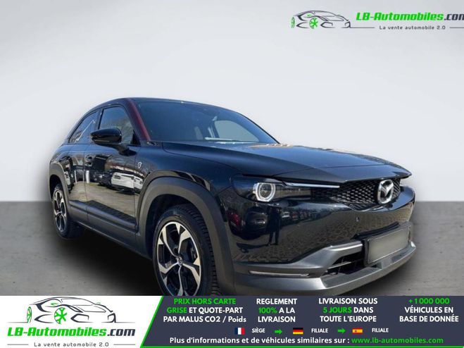 Mazda MX3 R-EV e-Skyactiv 170 ch BVA Noir M�tallique de 2024