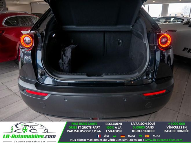 Mazda MX3 R-EV e-Skyactiv 170 ch BVA Noir de 2023