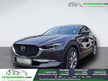  Voir d&eacute;tails -Mazda Cx 3 2.0L SKYACTIV-G M Hybrid 122 ch 4x2 BVM &agrave; Beaupuy (31)