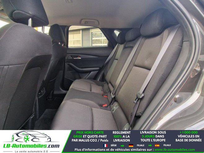 Mazda Cx 3 2.0L SKYACTIV-G M Hybrid 122 ch 4x2 BVM Noir M�tallique de 2021