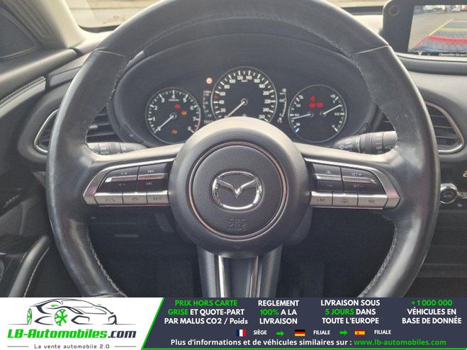 Mazda Cx 3 2.0L SKYACTIV-G M Hybrid 122 ch 4x2 BVM Noir M�tallique de 2021