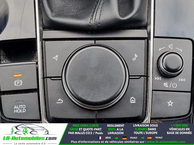 Mazda Cx 3 2.0L SKYACTIV-G M Hybrid 122 ch 4x2 BVM Noir M�tallique de 2021