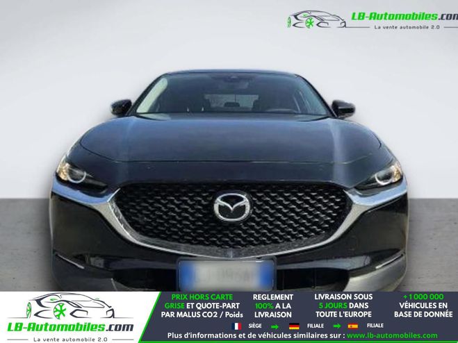 Mazda Cx 3 2.0L SKYACTIV-G M Hybrid 122 ch 4x2 BVM Noir de 2022