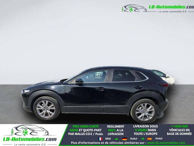 Mazda Cx 3 2.0L SKYACTIV-G M Hybrid 122 ch 4x2 BVM Noir de 2022