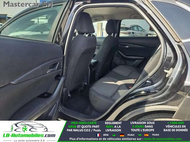 Mazda Cx 3 2.0L SKYACTIV-G M Hybrid 122 ch 4x2 BVM Noir de 2022