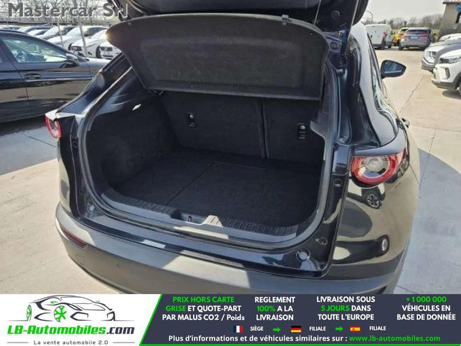 Mazda Cx 3 2.0L SKYACTIV-G M Hybrid 122 ch 4x2 BVM Noir de 2022