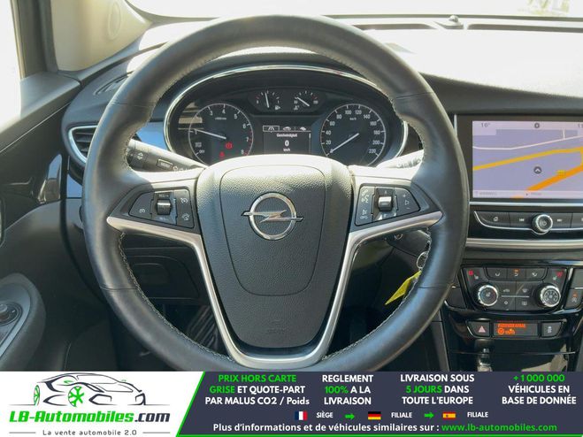 Opel Mokka 1.4 Turbo - 140 ch BVM Gris de 2017