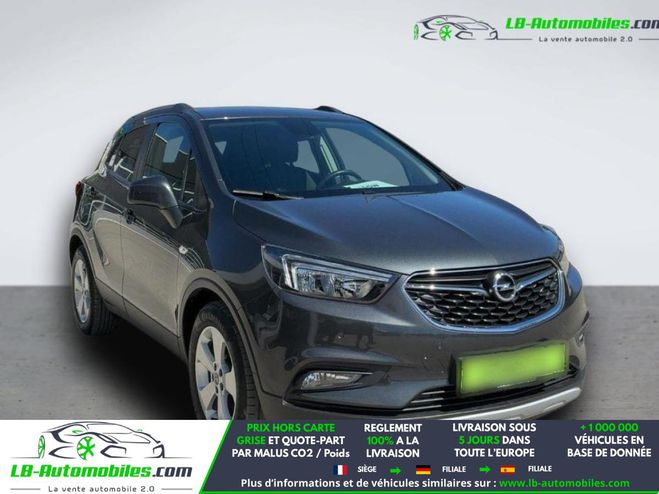 Opel Mokka 1.4 Turbo - 140 ch BVM Gris de 2017