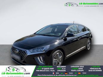  Voir d&eacute;tails -Hyundai Ioniq Hybrid 141 ch &agrave; Beaupuy (31)
