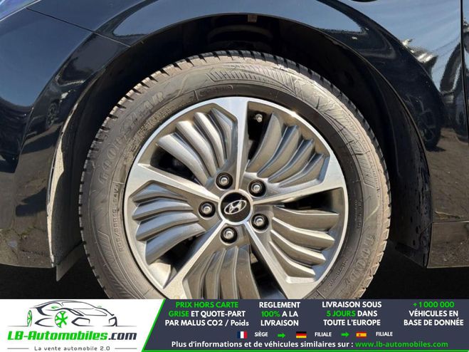 Hyundai Ioniq Hybrid 141 ch Noir M�tallique de 2022