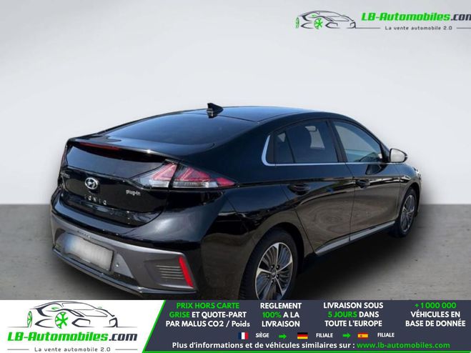 Hyundai Ioniq Hybrid 141 ch Noir M�tallique de 2022