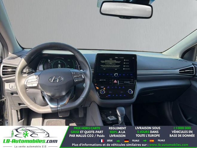 Hyundai Ioniq Hybrid 141 ch Noir M�tallique de 2022