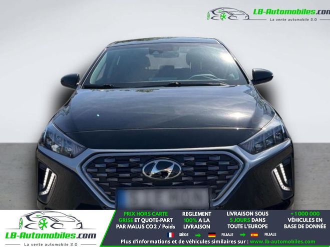 Hyundai Ioniq Hybrid 141 ch Noir M�tallique de 2022