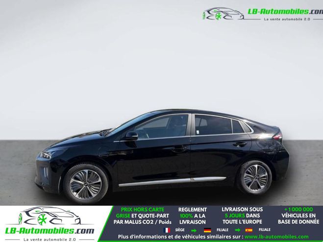Hyundai Ioniq Hybrid 141 ch Noir M�tallique de 2022