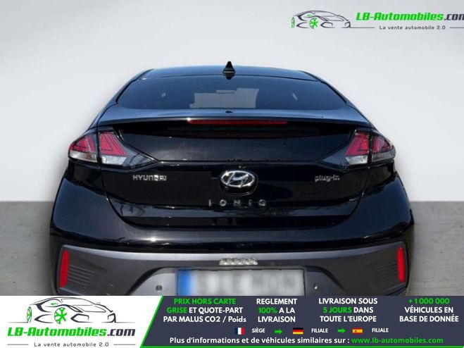 Hyundai Ioniq Hybrid 141 ch Noir M�tallique de 2022