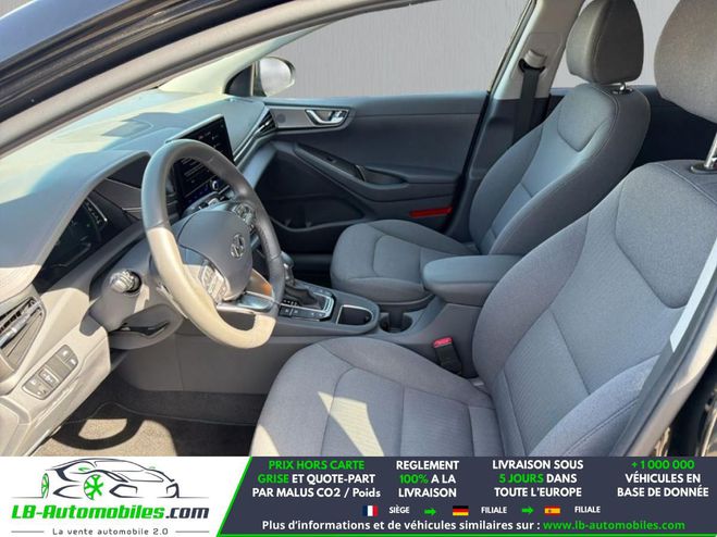 Hyundai Ioniq Hybrid 141 ch Noir M�tallique de 2022