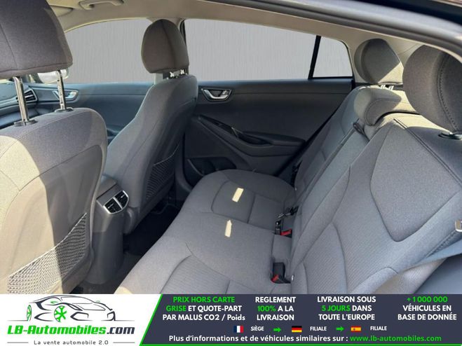 Hyundai Ioniq Hybrid 141 ch Noir M�tallique de 2022
