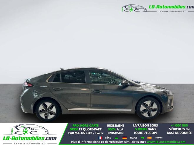 Hyundai Ioniq Hybrid 141 ch Gris M�tallique de 2022