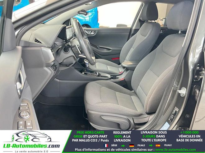 Hyundai Ioniq Hybrid 141 ch Gris M�tallique de 2022